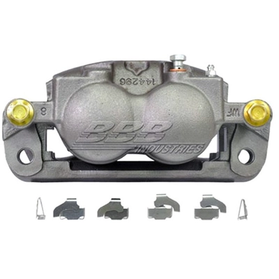 NUGEON - 99-17936B - Front Driver Side Brake Caliper pa3