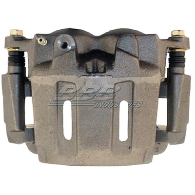 Front Left Rebuilt Caliper With Hardware by NUGEON - 99-17939B pa2