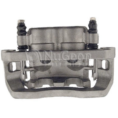 Front Left Rebuilt Caliper With Hardware by NUGEON - 99-17940B pa1