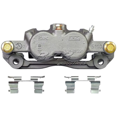 NUGEON - 99-17952B - Front Driver Side Brake Caliper pa3