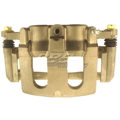 Front Left Rebuilt Caliper With Hardware by NUGEON - 99-17964A pa2