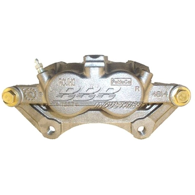 NUGEON - 99-17964A - Front Driver Side Brake Caliper pa3