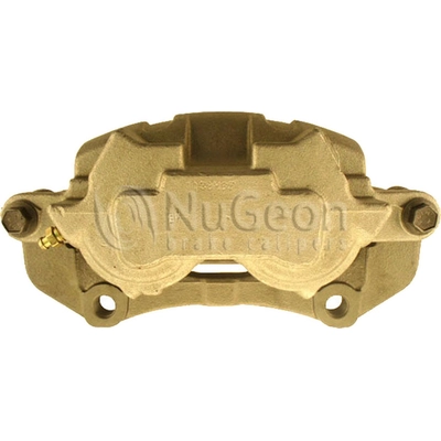 Front Left Rebuilt Caliper With Hardware by NUGEON - 99-17966A pa2