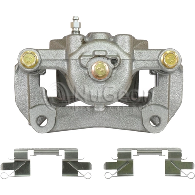 Front Left Rebuilt Caliper With Hardware by NUGEON - 99-17972A pa2