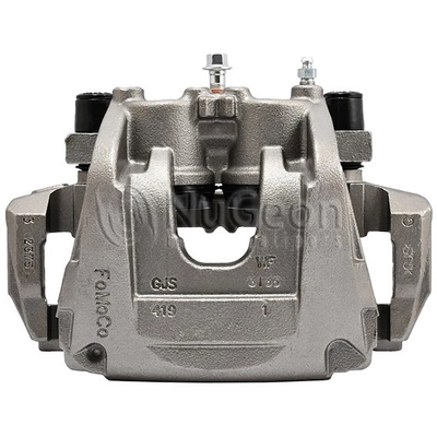 NUGEON - 99-18040A - Front Driver Side Brake Caliper pa4