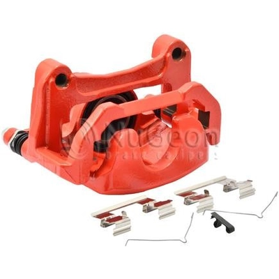 NUGEON - 99R00594A - Front Left Rebuilt Caliper With Hardware pa1