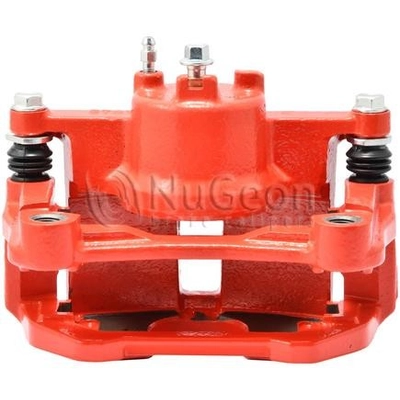 NUGEON - 99R00594A - Front Left Rebuilt Caliper With Hardware pa4