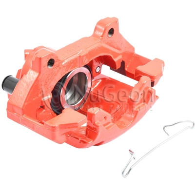 NUGEON - 99R06310A - Front Left Rebuilt Caliper With Hardware pa2