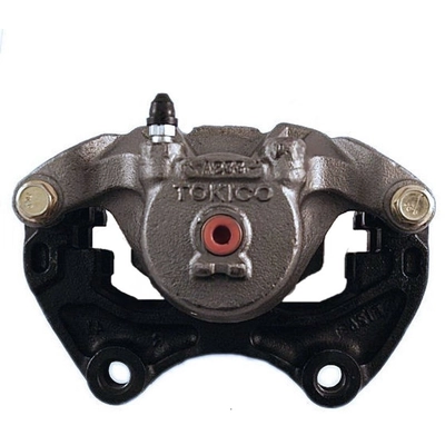 Front Left Rebuilt Caliper With Hardware by PROMECANIX - 10-04093-1 pa2