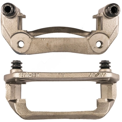 Front Left Rebuilt Caliper With Hardware by PROMECANIX - 10-05345-1 pa2