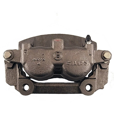 Front Left Rebuilt Caliper With Hardware by PROMECANIX - 11-20375-1 pa1