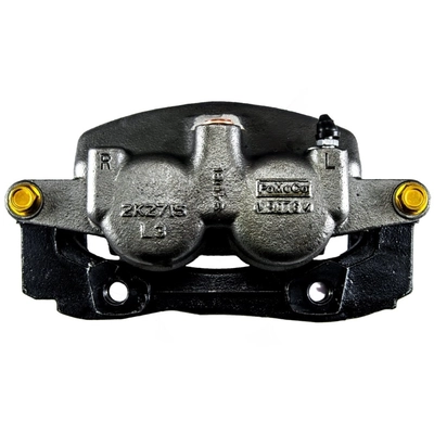 Front Left Rebuilt Caliper With Hardware by PROMECANIX - 11-20387-1 pa1