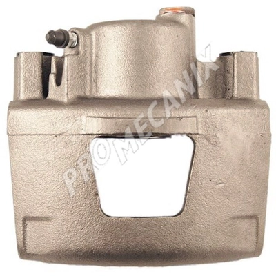 PROMECANIX - 11-21106-1 - Front Left Rebuilt Caliper With Hardware pa3