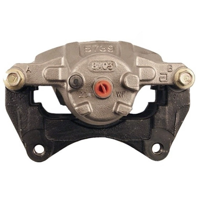 Front Left Rebuilt Caliper With Hardware by PROMECANIX - 11-22165A1 pa2