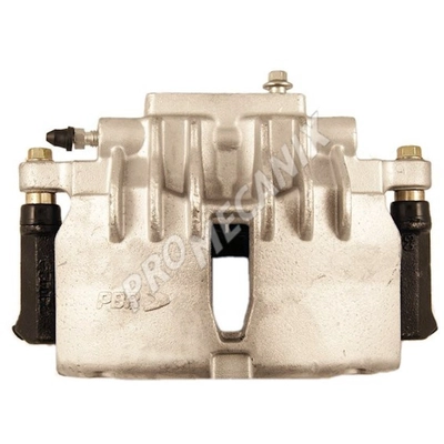 PROMECANIX - 11-23119-1 - Front Left Rebuilt Caliper With Hardware pa2