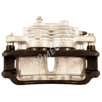 PROMECANIX - 11-23119-1 - Front Left Rebuilt Caliper With Hardware pa3