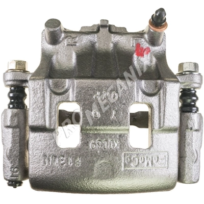 PROMECANIX - 11-24057-1 - Front Left Rebuilt Caliper With Hardware pa4