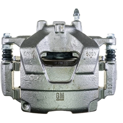 Front Left Rebuilt Caliper With Hardware by PROMECANIX - 11-26093-1 pa3