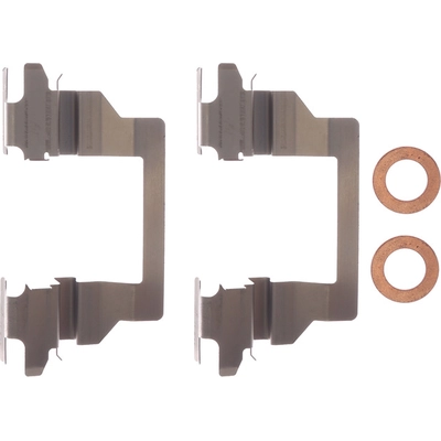 Front Left Rebuilt Caliper With Hardware by RAYBESTOS - FRC11617C pa1