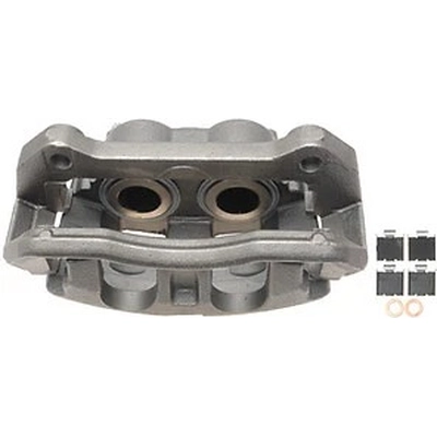 Front Left Rebuilt Caliper With Hardware by RAYBESTOS - FRC12169 pa1