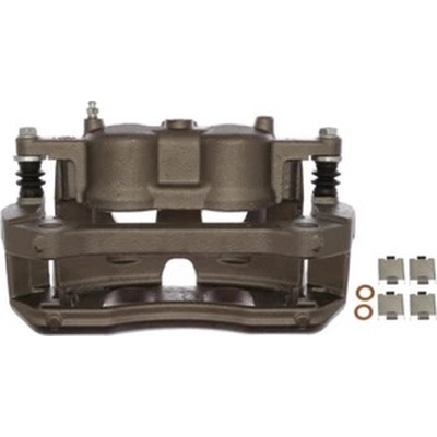 Front Left Rebuilt Caliper With Hardware by RAYBESTOS - FRC12615 pa2