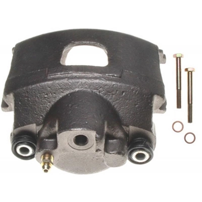 Front Left Rebuilt Caliper With Hardware by RAYBESTOS - FRC10195 pa12