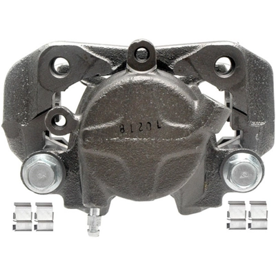 Front Left Rebuilt Caliper With Hardware by RAYBESTOS - FRC10218 pa19