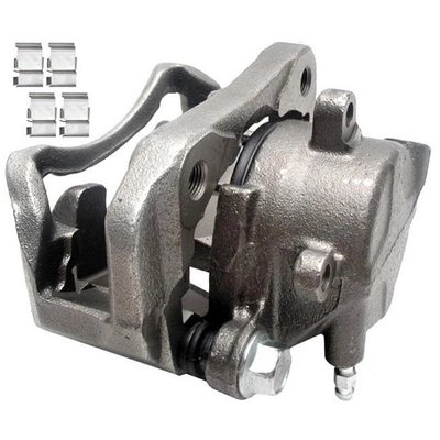 Front Left Rebuilt Caliper With Hardware by RAYBESTOS - FRC10218 pa20