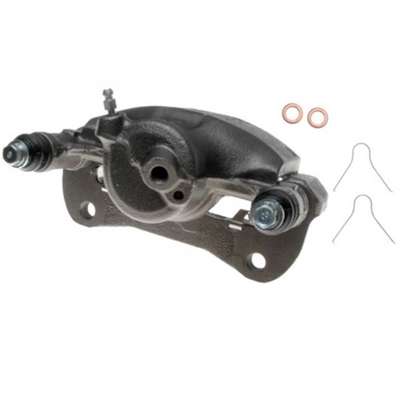 Front Left Rebuilt Caliper With Hardware by RAYBESTOS - FRC10249 pa14