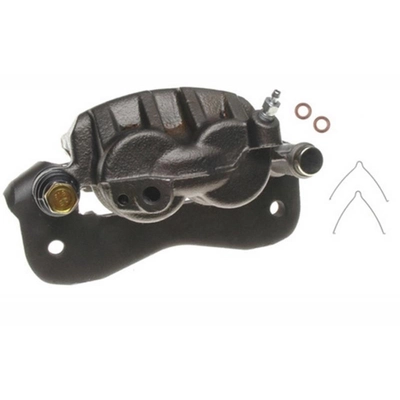 Front Left Rebuilt Caliper With Hardware by RAYBESTOS - FRC10252 pa10