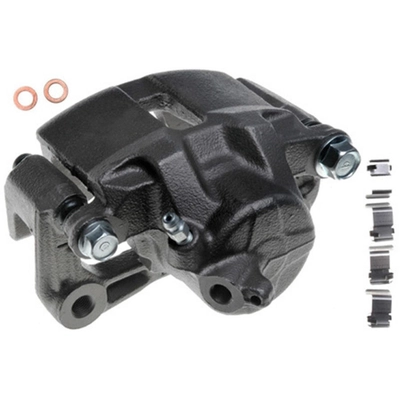 Front Left Rebuilt Caliper With Hardware by RAYBESTOS - FRC10443 pa5