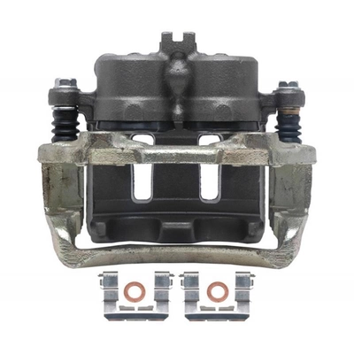 Front Left Rebuilt Caliper With Hardware by RAYBESTOS - FRC10449 pa22