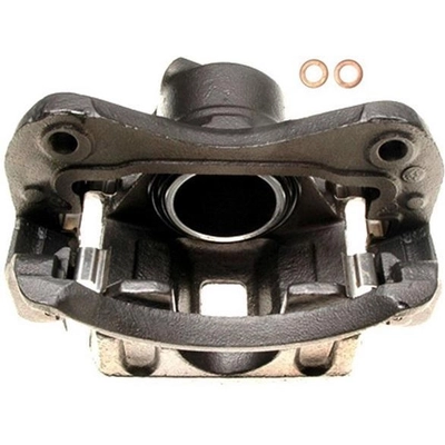 Front Left Rebuilt Caliper With Hardware by RAYBESTOS - FRC10465 pa11