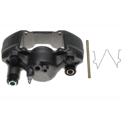 Front Left Rebuilt Caliper With Hardware by RAYBESTOS - FRC10533 pa12