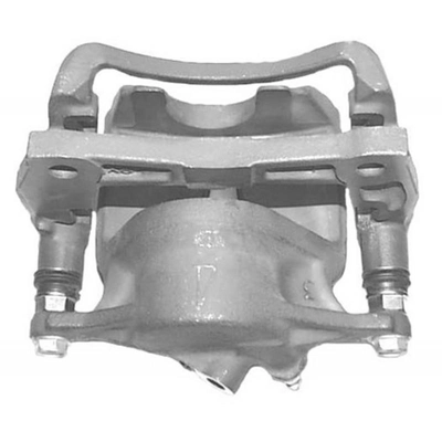 Front Left Rebuilt Caliper With Hardware by RAYBESTOS - FRC10553 pa27