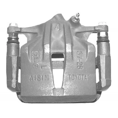 Front Left Rebuilt Caliper With Hardware by RAYBESTOS - FRC10553 pa29