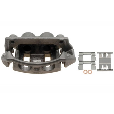 Front Left Rebuilt Caliper With Hardware by RAYBESTOS - FRC10674C pa15