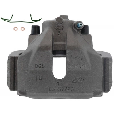 Front Left Rebuilt Caliper With Hardware by RAYBESTOS - FRC11079 pa33