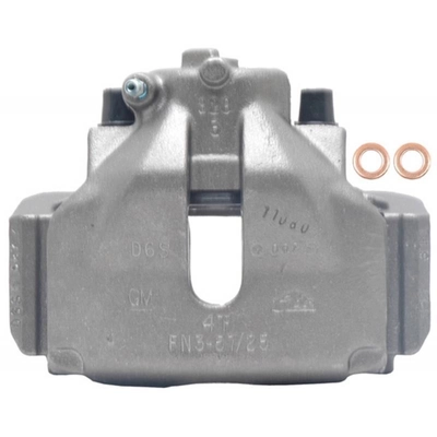 Front Left Rebuilt Caliper With Hardware by RAYBESTOS - FRC11080 pa42