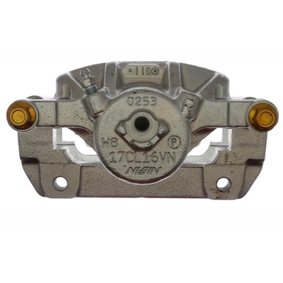 Front Left Rebuilt Caliper With Hardware by RAYBESTOS - FRC11119C pa14