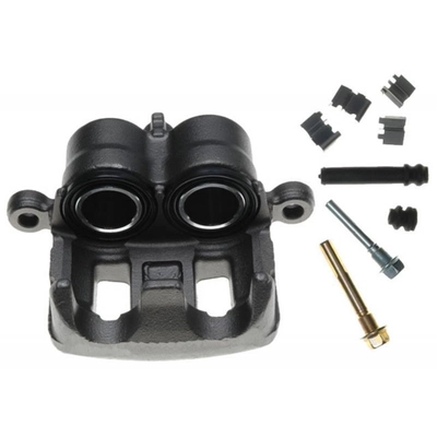 Front Left Rebuilt Caliper With Hardware by RAYBESTOS - FRC11131 pa13