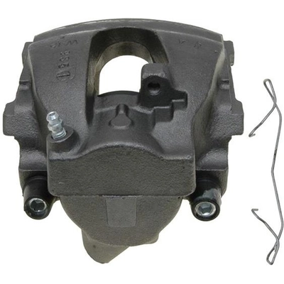 Front Left Rebuilt Caliper With Hardware by RAYBESTOS - FRC11273 pa16