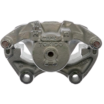 Front Left Rebuilt Caliper With Hardware by RAYBESTOS - FRC11371C pa17