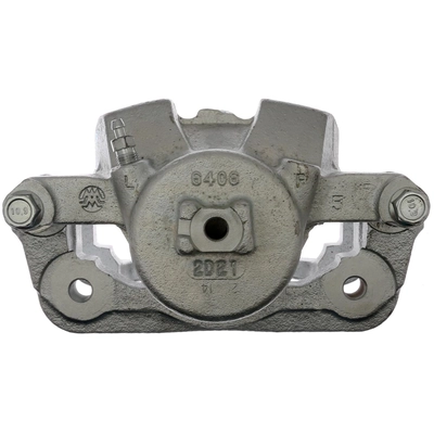 Front Left Rebuilt Caliper With Hardware by RAYBESTOS - FRC11601C pa16