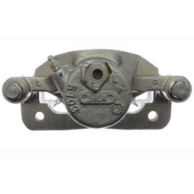 Front Left Rebuilt Caliper With Hardware by RAYBESTOS - FRC11623C pa18
