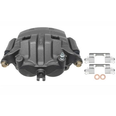 Front Left Rebuilt Caliper With Hardware by RAYBESTOS - FRC11650 pa12