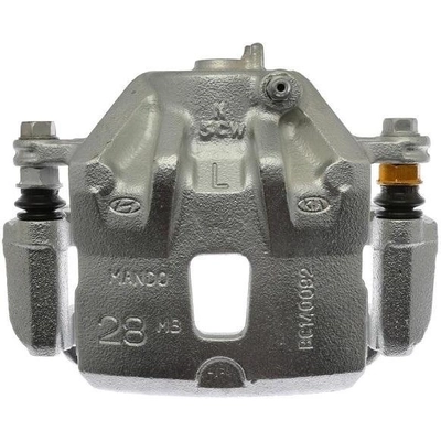 Front Left Rebuilt Caliper With Hardware by RAYBESTOS - FRC11763C pa14