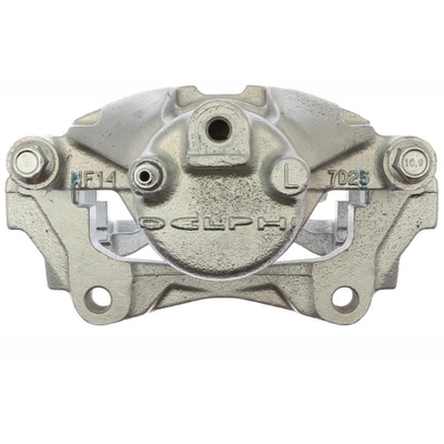 Front Left Rebuilt Caliper With Hardware by RAYBESTOS - FRC11773C pa19