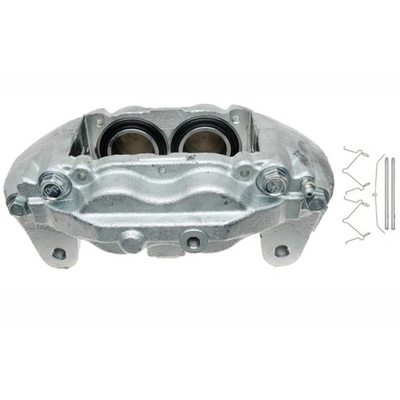 Front Left Rebuilt Caliper With Hardware by RAYBESTOS - FRC12026 pa14