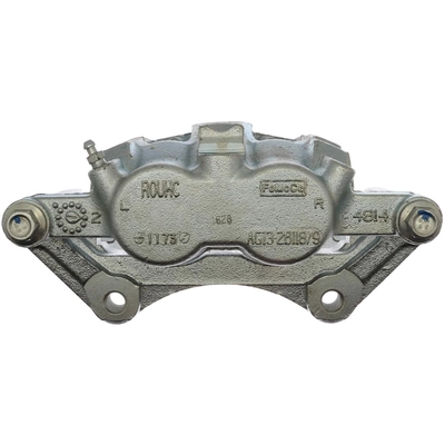 Front Left Rebuilt Caliper With Hardware by RAYBESTOS - FRC12051C pa11